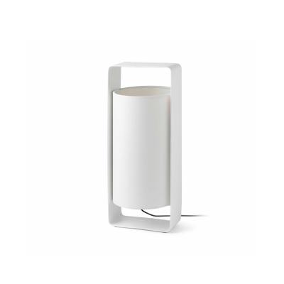 Pr27727bi1267 28383 Lula G Sobremesa Blanca 1x E27 Max 20w Sz2
